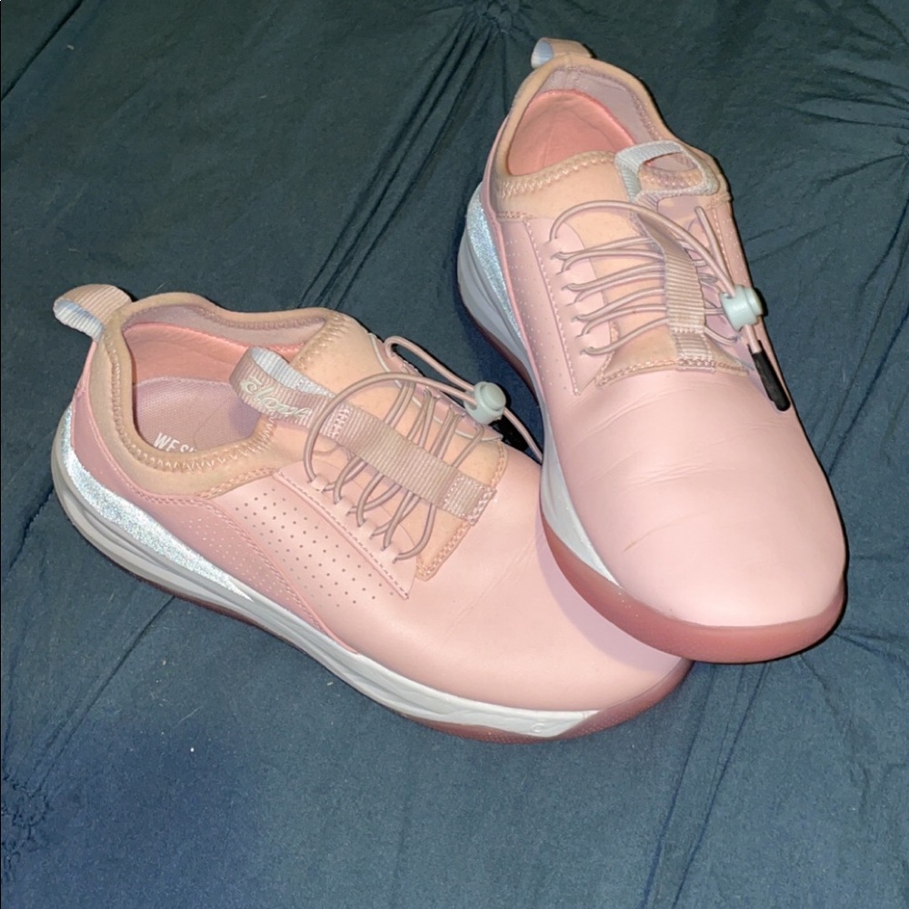 Pink Clove Shoes